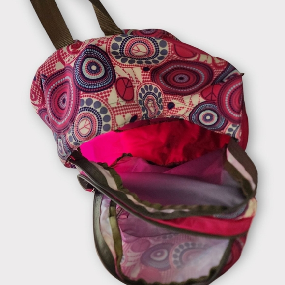 LL Bean backpack. - Picture 3 of 3